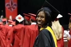 Chasah West Master's in Communication alum